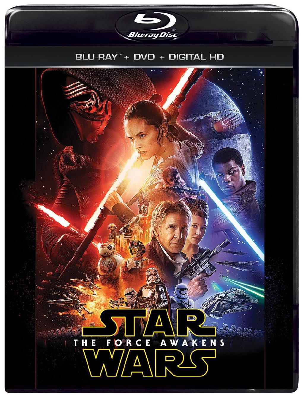 The Force Awakens