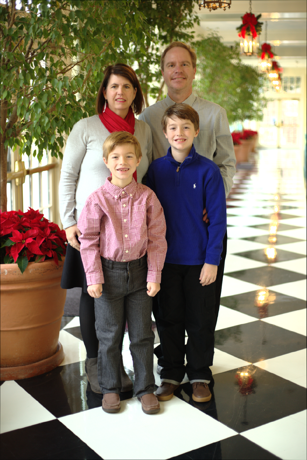 Christmas with Santa